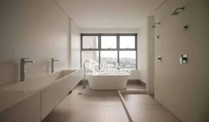 Apartamento com 3 dormitórios à venda, 323 m² por R$ 3.859.000,00 - Gleba Fazenda Palhano - Londrina/PR