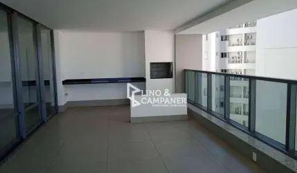 Apartamento com 3 suítes à venda, 323 m² por R$ 3.850.000 - Gleba Fazenda Palhano - Londrina/PR