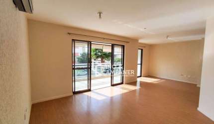 Apartamento com 3 dormitórios à venda, 126 m² por R$ 790.000,00 - Judith - Londrina/PR