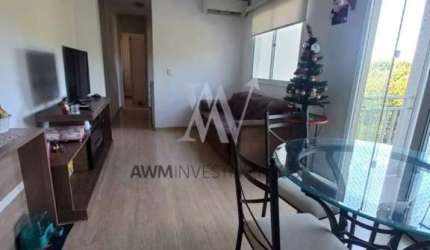 Awm Vende Apartamento 02 dormitórios sendo 01 suíte no Bairro  Alto Petrópolis, Porto Alegre - AP477