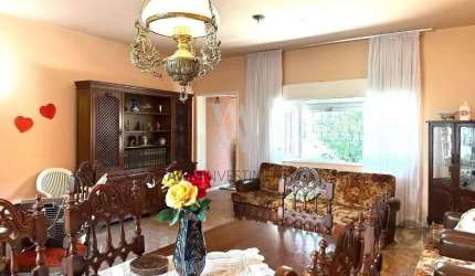 Awm Vende Casa 03 dormitórios no Bairro   Glória, Porto Alegre - CA449