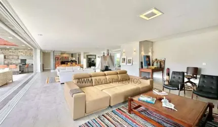 Awm Vende Casa 04 suítes em Atlandida, Xangrila Rs - CA412