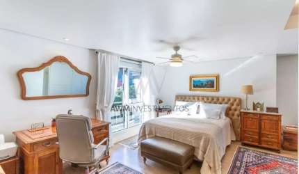 Awm Vende Apartamento 03 dormitórios , sendo 02 suítes no Bairro Bela Vista, Porto Alegre - AP391