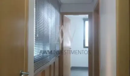 Awm Vende Sala comercial com vaga no Bairro Três Figueiras, Porto Alegre - SA355