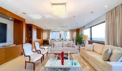 Awm Vende Cobertura triplex no Bairro  Bela Vista, Porto Alegre - CO341