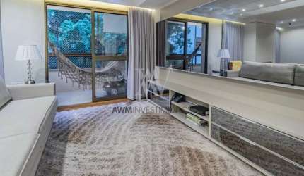 Awm Vende Excelente com 03 dormitórios, sendo 01 suíte no Bairro  Bela Vista, Porto Alegre - CO333