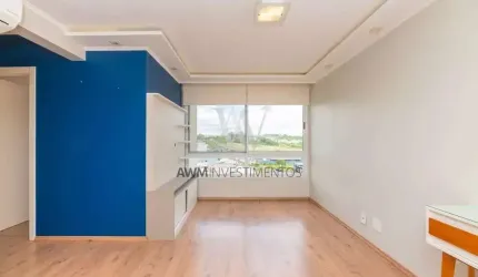 Awm Vende, Apartamento 02 dormitórios com 01 suíte no Bairro Morro Santana, Porto Alegre - AP319