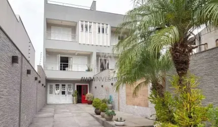 Awm Aluga casa 04 Dormitórios,  Jardim Itu, Porto Alegre - CA303