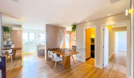 Awm Vende Cobertura 03 dormitórios .903 suítes no Bairro  Auxiliadora, Porto Alegre - CO529