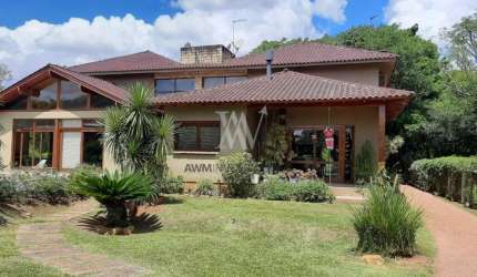 Awm Vende Casa no condomínio Paragem dos Verdes Campos -Gravataí - CA559