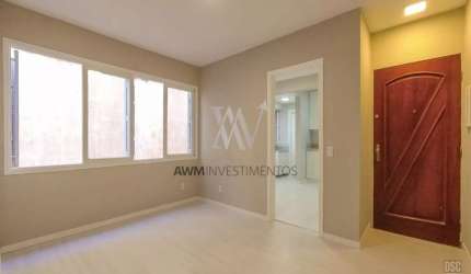 Awm Vende Apartamento 02 dormitórios no Bairro  Cidade Baixa, Porto Alegre - AP579
