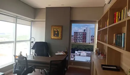 Funcional conjunto comercial para venda, 43m²