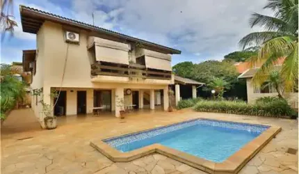 Excelente sobrado para venda com 5 quartos, 538m²