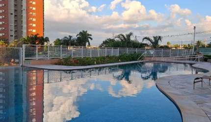 Versátil apartamento tipo para venda com 3 quartos, sendo 3 suítes, 101m²