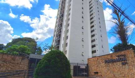 Aconchegante apartamento tipo para venda com 3 quartos, 83m²