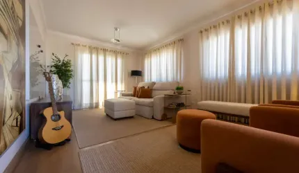 Espetacular apartamento tipo para venda com 3 quartos, sendo 1 suíte, 190m²