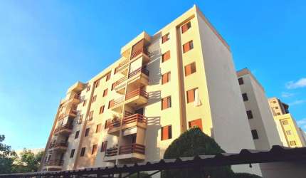 Deslumbrante apartamento tipo para venda com 3 quartos, 72m²