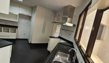 Imperdível: Apartamento de Luxo no Centro de Guarulhos-SP, 3 quartos, 3 suítes, 3 salas, 2 vagas de garagem, 187m²!