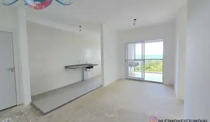 VENDA - APARTAMENTO COM 67 m² NO CONDOMÍNIO La Sierra Jundiaí - 2 DORMITÓRIOS, 1 SUÍTE Unidade Única - 100% vendida