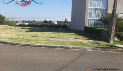 Terreno à Venda no condomínio Terras de Genova - lote plano
