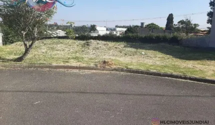 Terreno à Venda no condomínio Terras de Genova - lote em declive com uma vista para a Mata