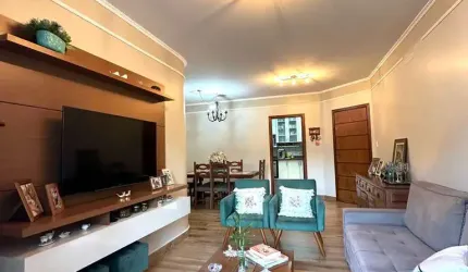 Edíficio Veneza - Apartamento  à venda no Jardim Irajá