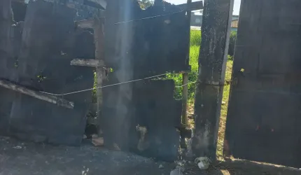 Terreno no Samaritá São Vicente