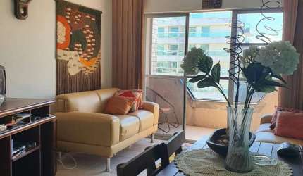 Apartamento para Venda em Cabo Frio, Braga, 2 dormitórios, 1 suíte, 1 banheiro, 1 vaga