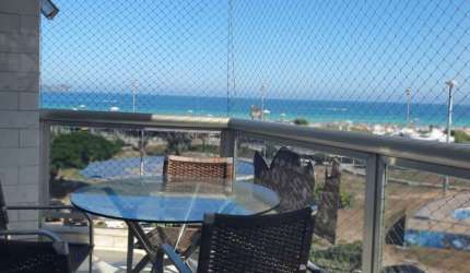 Apartamento para Venda em Cabo Frio, Algodooal, 3 dormitórios, 1 suíte, 2 banheiros, 2 vagas