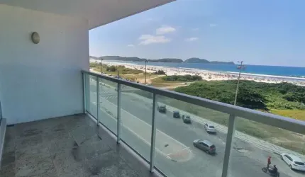 Apartamento para Venda em Cabo Frio, Algodooal, 3 dormitórios, 1 suíte, 2 banheiros, 2 vagas