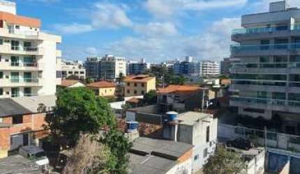 Apartamento para Venda em Cabo Frio, Braga, 2 dormitórios, 1 suíte, 1 banheiro, 1 vaga