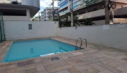 Apartamento para Temporada em Cabo Frio, Vila Nova, 3 dormitórios, 1 suíte, 1 banheiro, 1 vaga