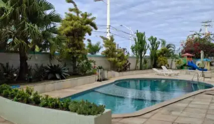 Apartamento para Venda em Cabo Frio, Algodooal, 3 dormitórios, 1 suíte, 1 banheiro, 2 vagas