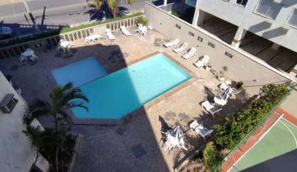 Apartamento para Venda em Cabo Frio, Algodoal, 3 dormitórios, 1 suíte, 1 banheiro, 1 vaga