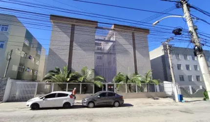 Apartamento 3 Quartos para Venda em Cabo Frio, Passagem, 3 dormitórios, 2 banheiros, 1 vaga