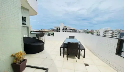 Cobertura Duplex para Venda, Braga, 3 dormitórios, 2 suítes, 2 banheiros, 3 vagas