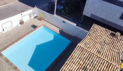 Apartamento 3 Quartos para Venda em Cabo Frio, Algodoal, 3 dormitórios, 1 suíte, 1 banheiro, 1 vaga