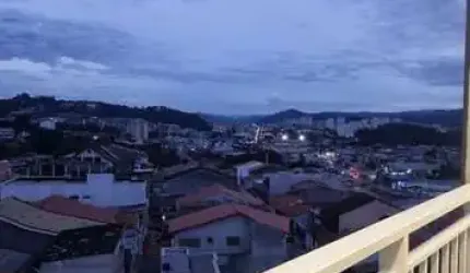 Apartamento para Locação em Cajamar, São Luiz (Polvilho), 2 dormitórios, 1 banheiro, 1 vaga