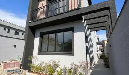 Casa para Venda em Santana de Parnaíba, Villas do Jaguari, 3 dormitórios, 1 suíte, 3 banheiros, 2 vagas