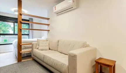 Estilo de Vida Elegante no Centro de Florianópolis - HLS Studios