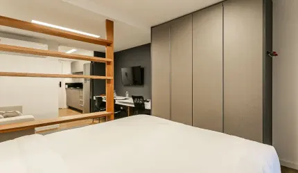 Estilo de Vida Elegante no Centro de Florianópolis - HLS Studios