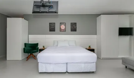 Viva com Praticidade e Estilo nos HK Studios