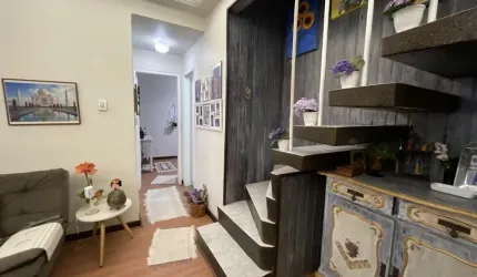 Cobertura com 3 quartos à venda na Rua Coronel Moreira Cesar, Altura 170, Icaraí, Niterói, 130 m2 por R$ 1.500.000
