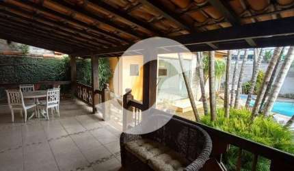 Casa com 4 quartos no UbaVI 375 m² por R$ 1.650.000 - Itaipu - Niterói/RJ