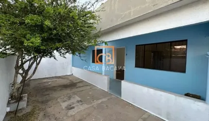 Casa de  vila 90 metros da lagoa, quarto, sala, vaga de carro _ Praia da Pitória - São Pedro Aldeia