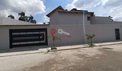 Sobrado para Venda em Itaquaquecetuba, Jardim Rio Negro, 2 dormitórios, 2 banheiros, 2 vagas