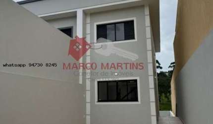 Sobrado para Venda em Itaquaquecetuba, Jardim América, 2 dormitórios, 2 banheiros, 4 vagas