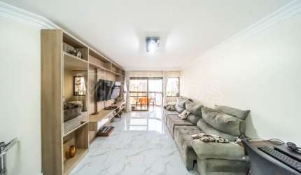 Apartamento Tatuapé - 125 m² - 3 dormitórios