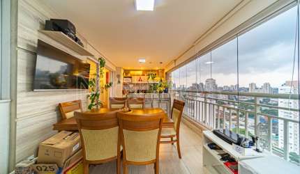 Excelente opção na Mooca-Vila Prudente - 101 m² - 3 dormitórios - 2 vagas