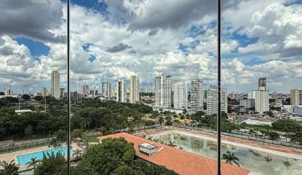 Apartamento Jd. Anália Franco - Frente para o Parque - 98 m² - 2 suites